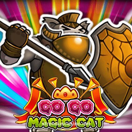 Go Go Magic Cat imagen relacionada