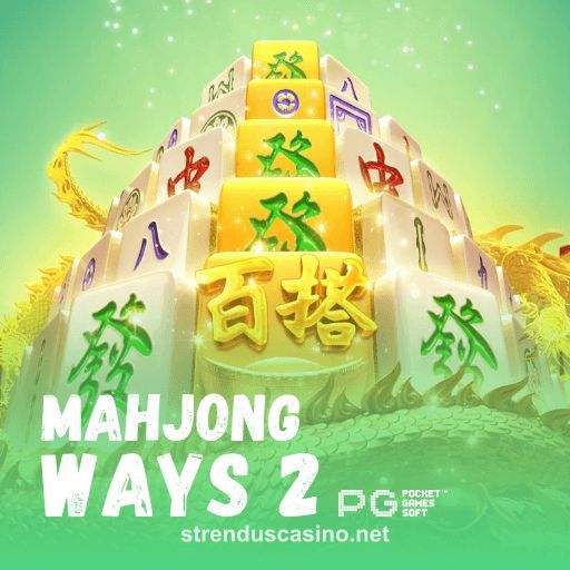 Mahjong Ways 2 Strendus